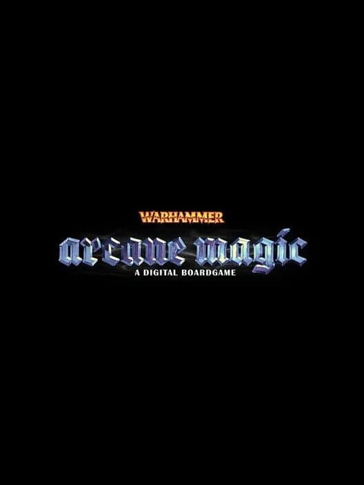 Обложка Warhammer: Arcane Magic