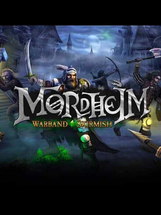 Обложка Mordheim: Warband Skirmish