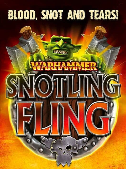 Обложка Warhammer: Snotling Fling