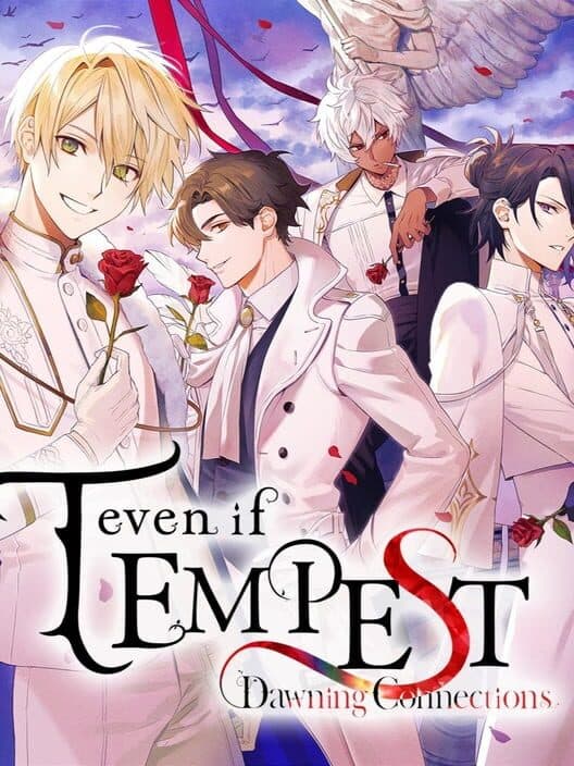 Обложка Even if Tempest: Dawning Connections