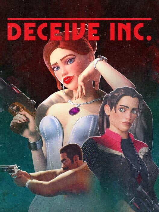 Обложка Deceive Inc.: Misery Empire