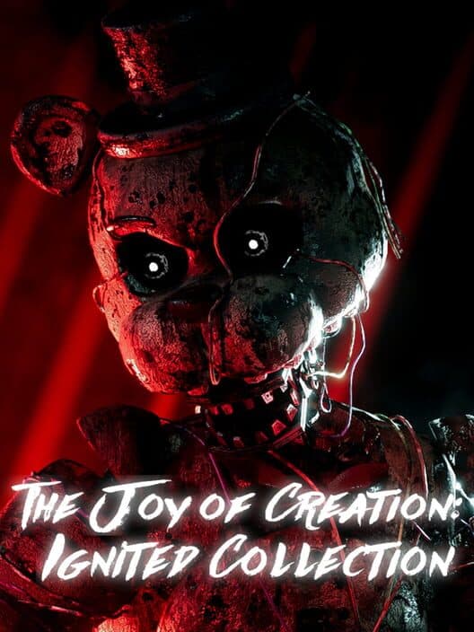 Обложка The Joy of Creation: Ignited Collection