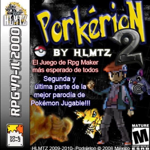 Обложка Porkérion 2