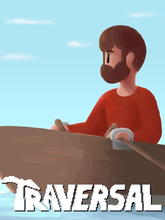 Обложка Traversal