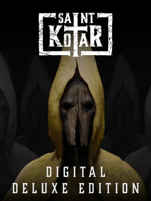 Обложка Saint Kotar: Digital Deluxe Edition