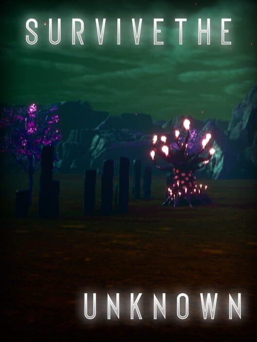Обложка Survive The Unknown