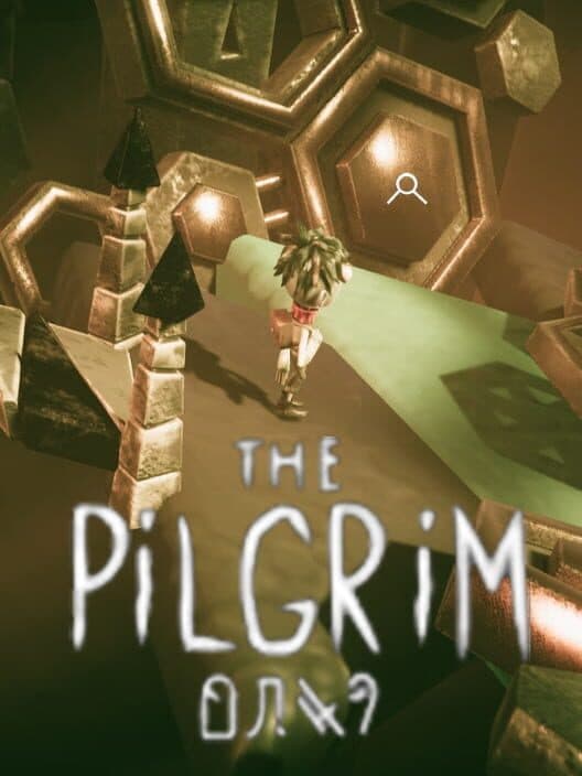 Обложка The Pilgrim