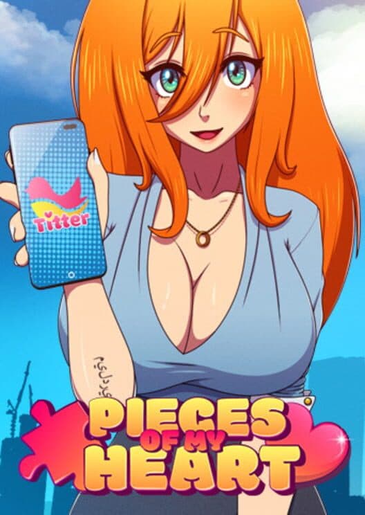 Обложка Pieces of My Heart