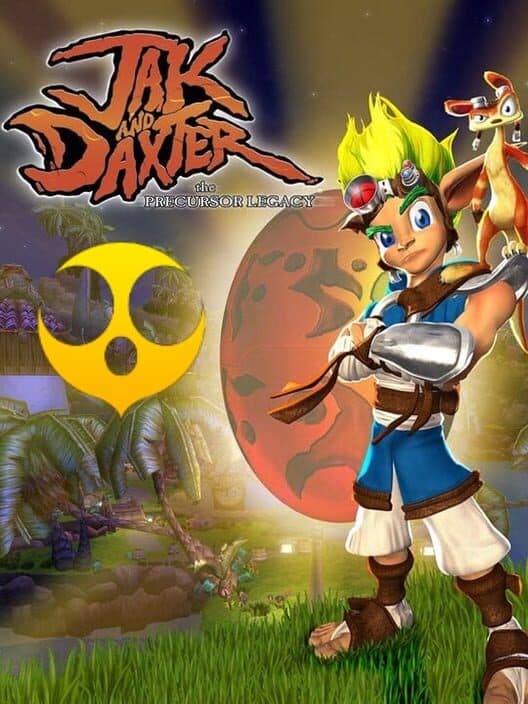 Обложка OpenGoal: Jak and Daxter - The Precursor Legacy