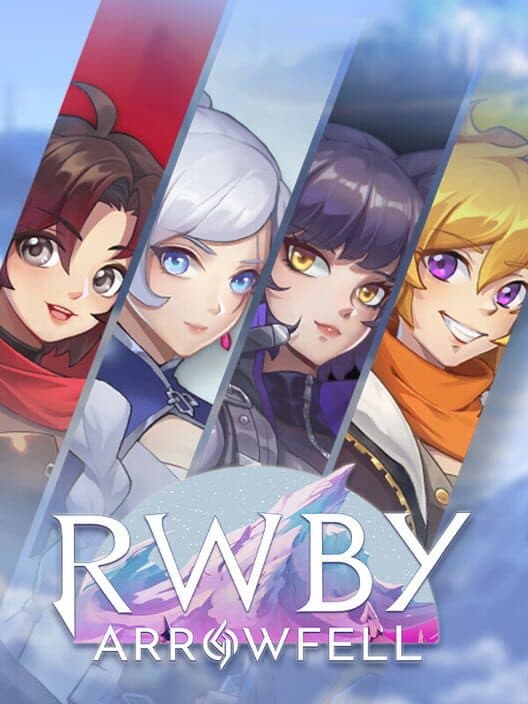 Обложка RWBY: Arrowfell