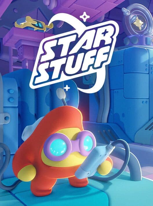 Обложка Star Stuff