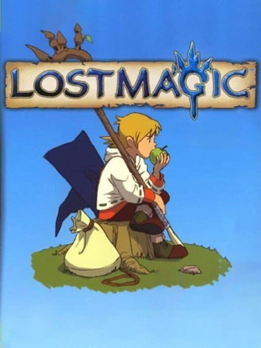 Обложка LostMagic