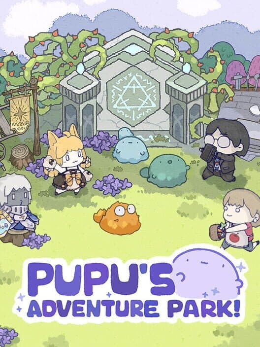 Обложка PuPu's Adventure Park