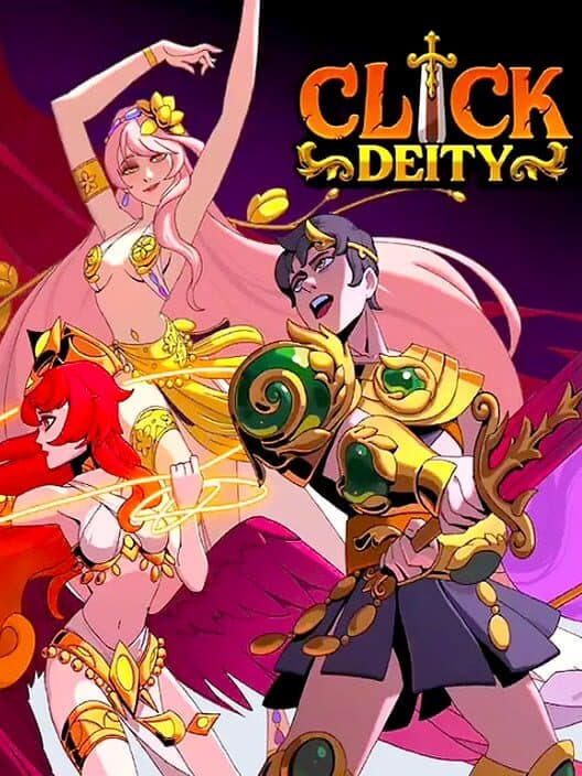 Обложка Click Deity