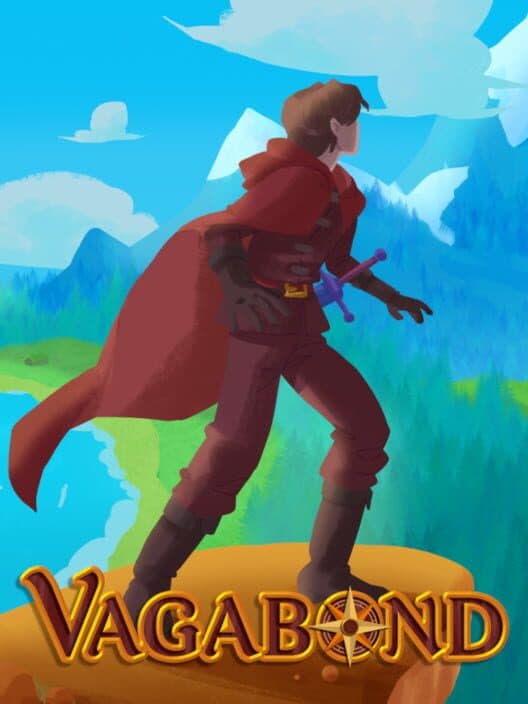 Обложка Vagabond