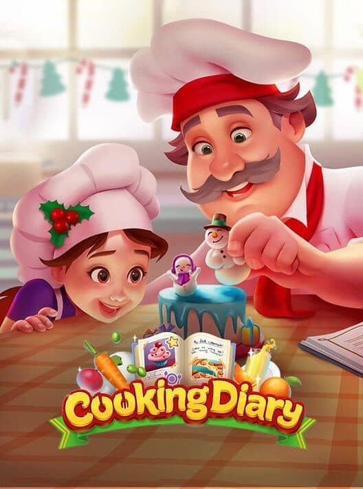 Обложка Cooking Diary: Restaurant Game