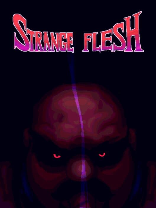 Обложка Strange Flesh