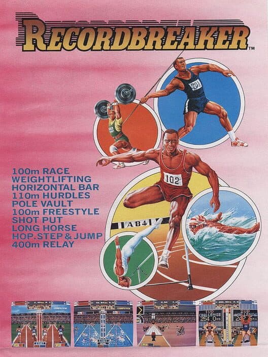 Обложка Recordbreaker