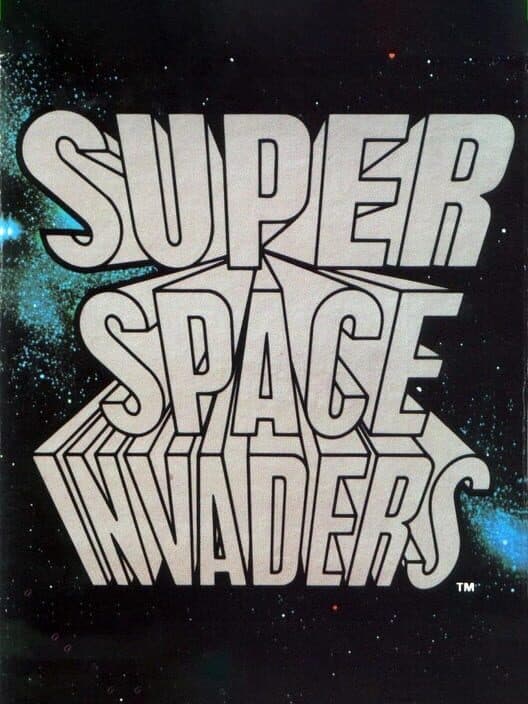 Обложка Super Space Invaders