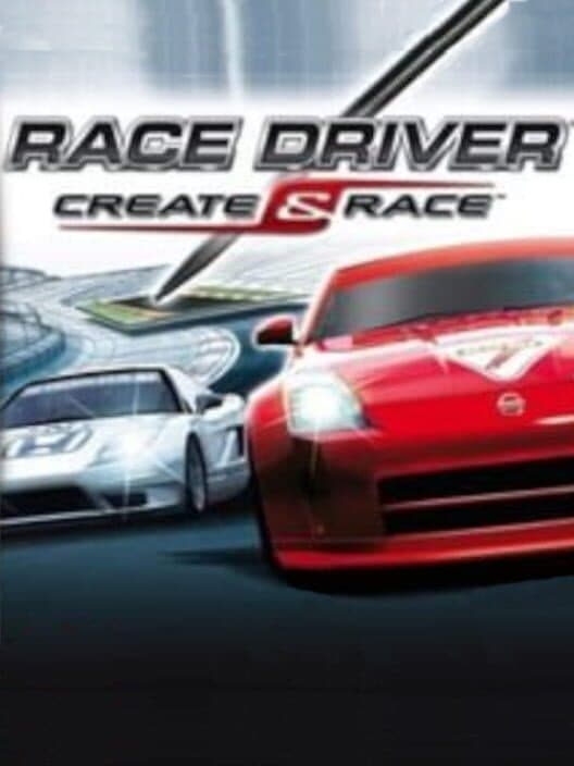 Обложка Race Driver: Create & Race