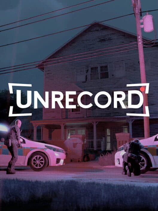 Обложка Unrecord