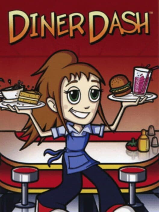 Обложка Diner Dash: Sizzle & Serve