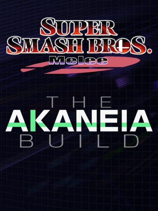 Обложка The Akaneia Build