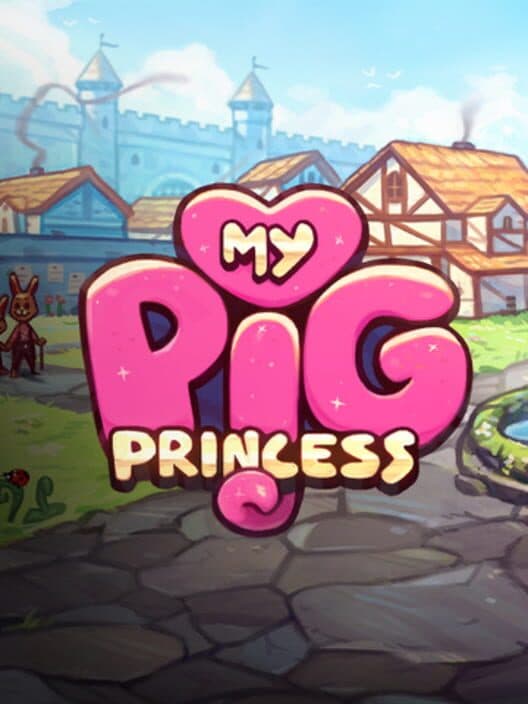 Обложка My Pig Princess