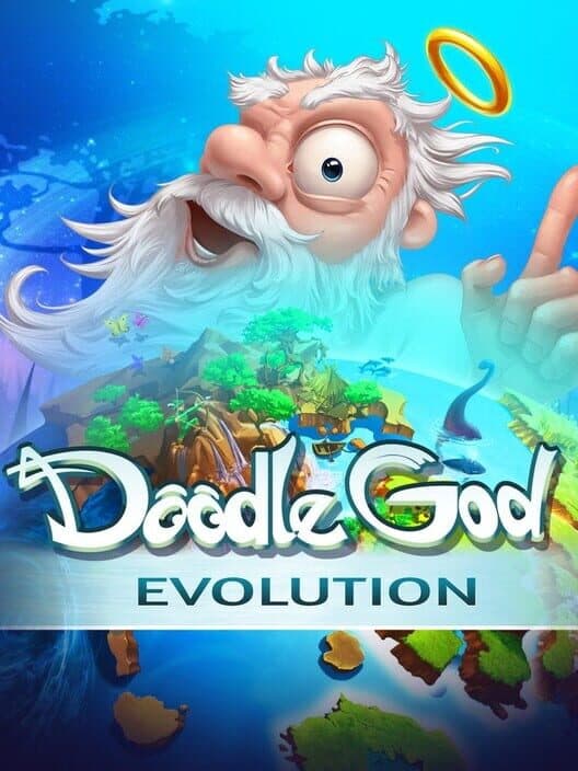 Обложка Doodle God: Evolution
