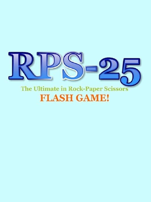 Обложка RPS-25