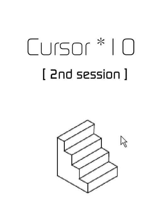 Обложка Cursor*10: 2nd session