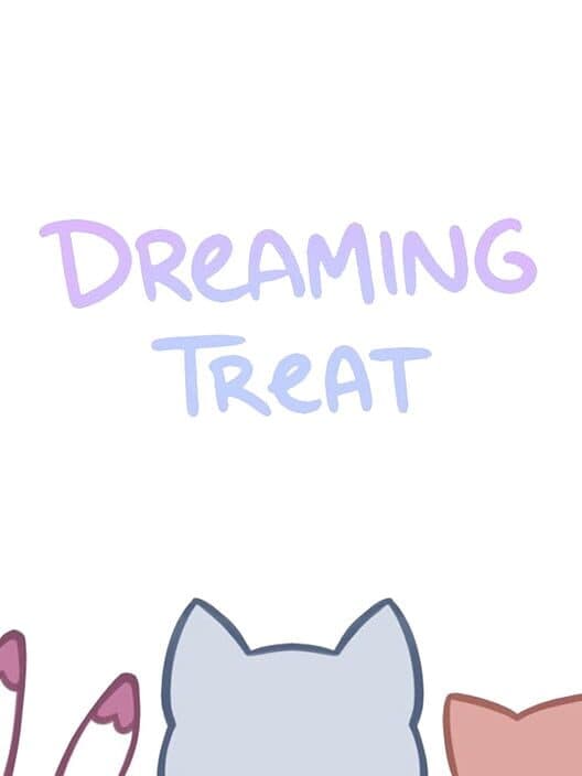 Обложка Dreaming Treat
