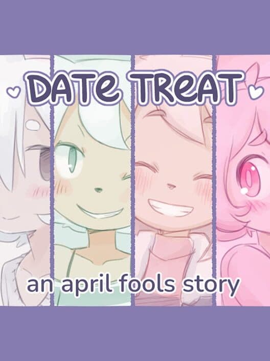 Обложка Date Treat