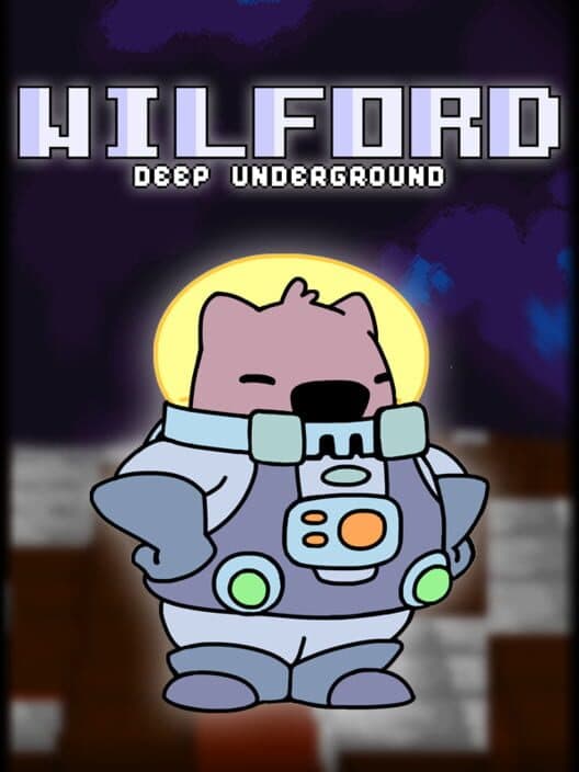 Обложка Wilford: Deep Underground