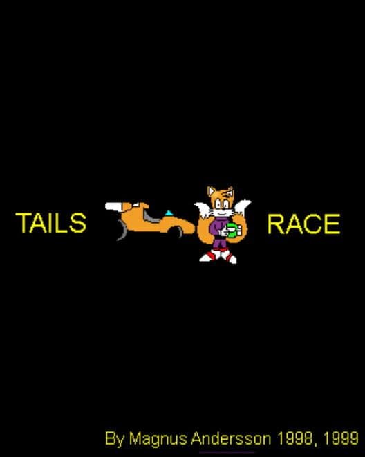 Обложка Tails Race