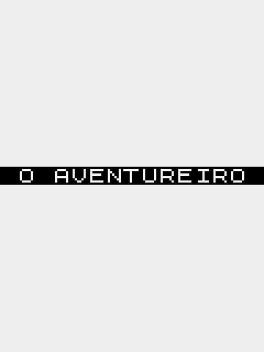 Обложка O Aventureiro