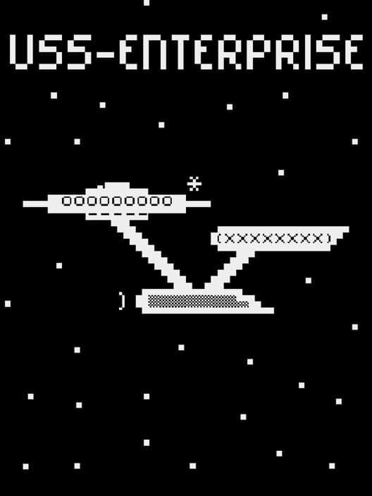 Обложка USS-Enterprise