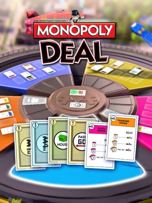 Обложка Monopoly Deal