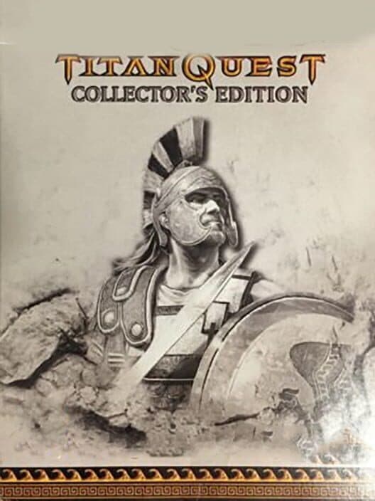 Обложка Titan Quest: Collector's Edition