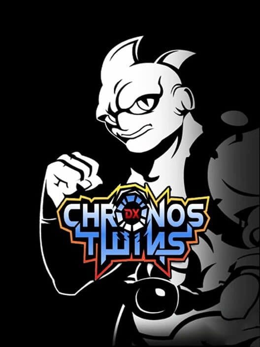 Обложка Chronos Twins DX