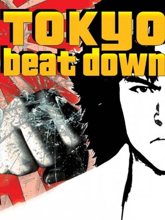 Обложка Tokyo Beat Down