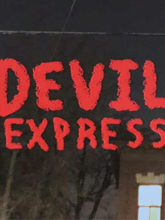Обложка Devil Express