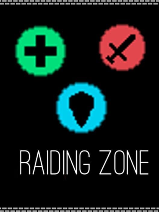 Обложка Raiding.Zone