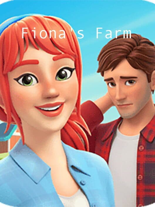 Обложка Fiona's Farm