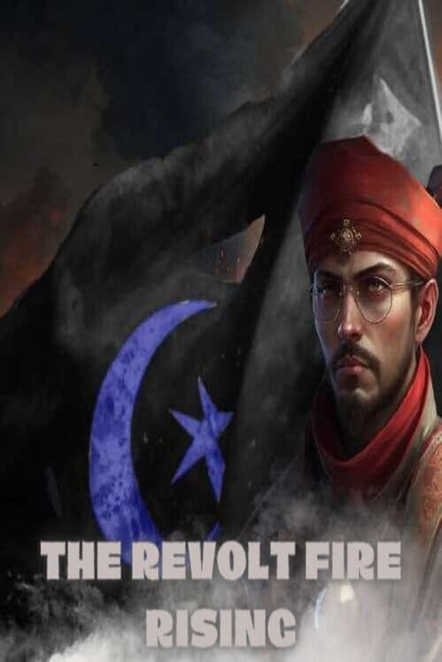 Обложка The Revolt Fire Rising