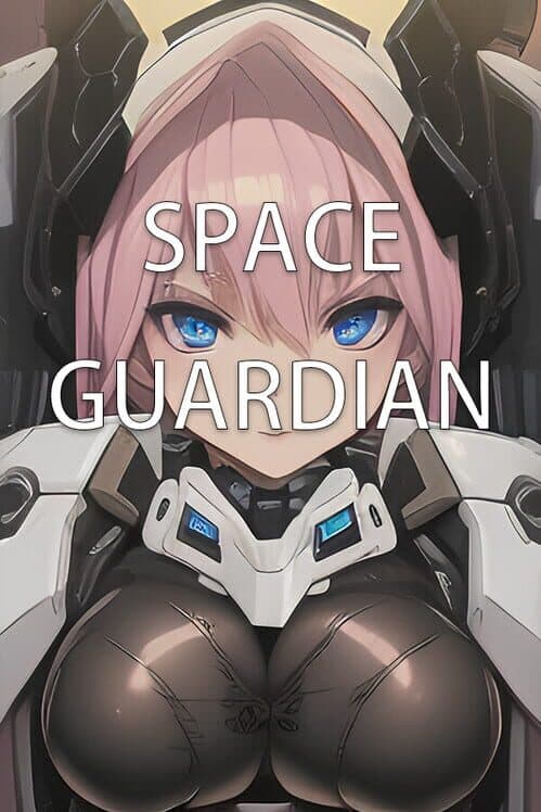 Обложка Space Guardian