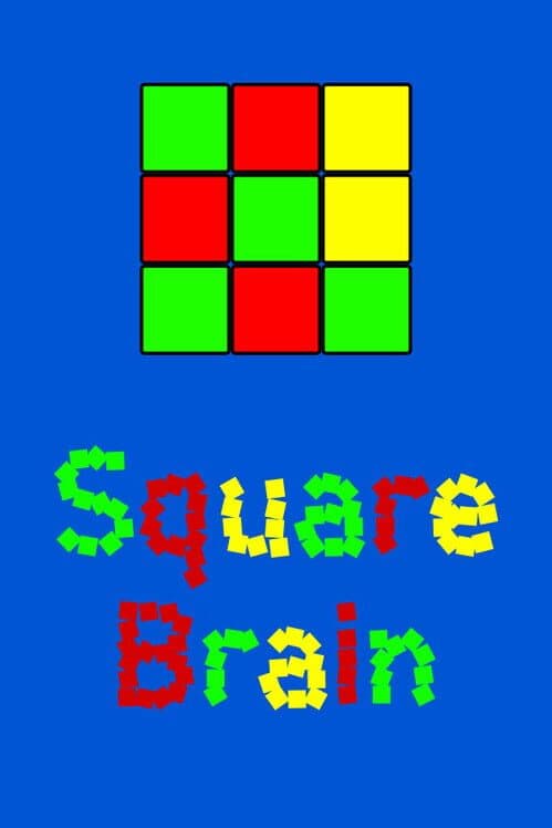 Обложка Square Brain