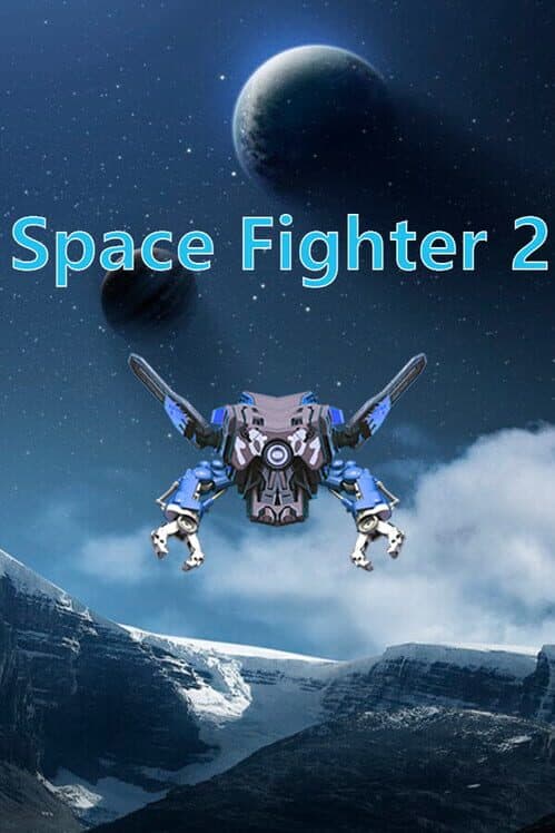 Обложка Space Fighter 2