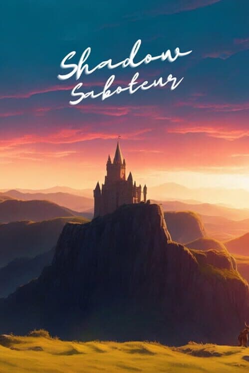 Обложка Shadow Saboteur
