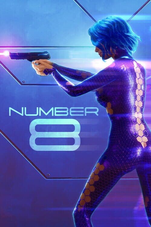 Обложка Number8